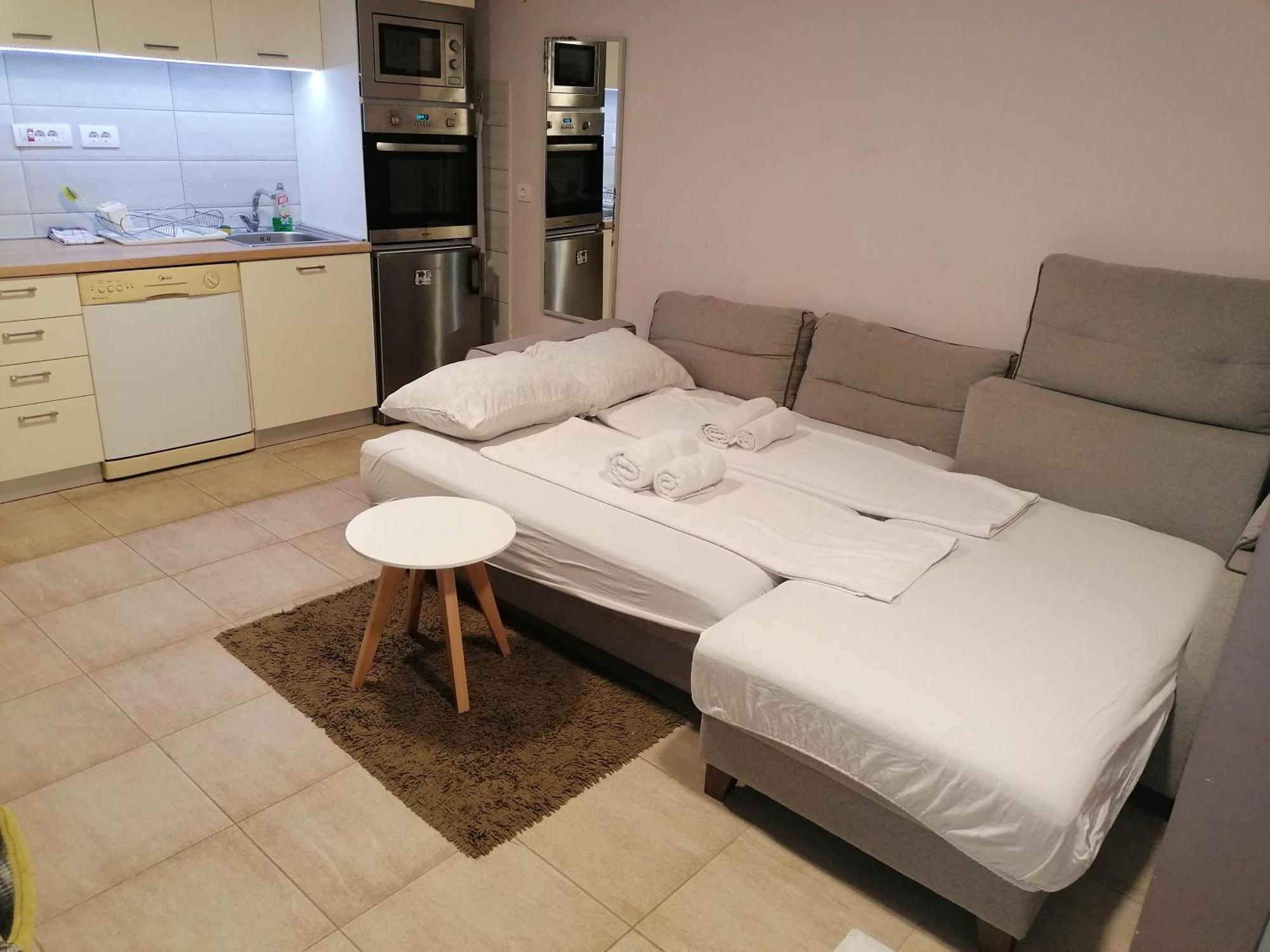 Apartments Sofija Nisz Pokój zdjęcie