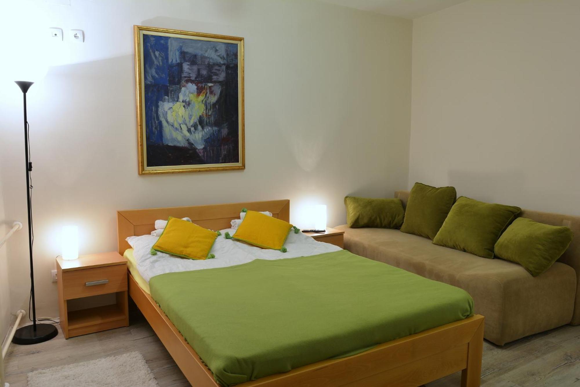 Apartments Sofija Nisz Zewnętrze zdjęcie