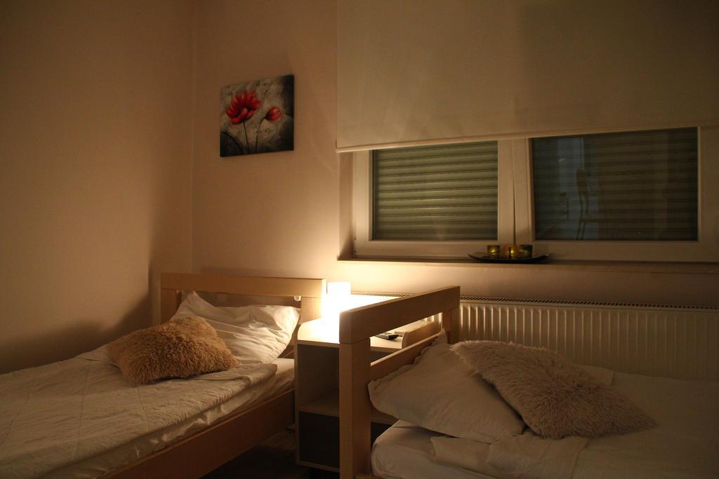 Apartments Sofija Nisz Zewnętrze zdjęcie