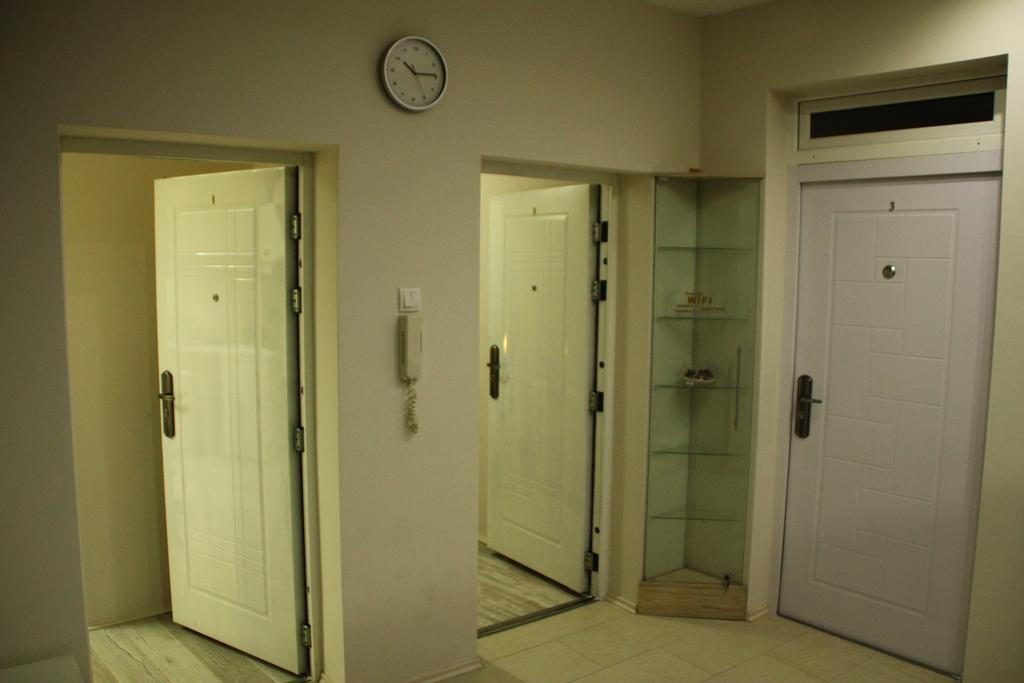 Apartments Sofija Nisz Zewnętrze zdjęcie