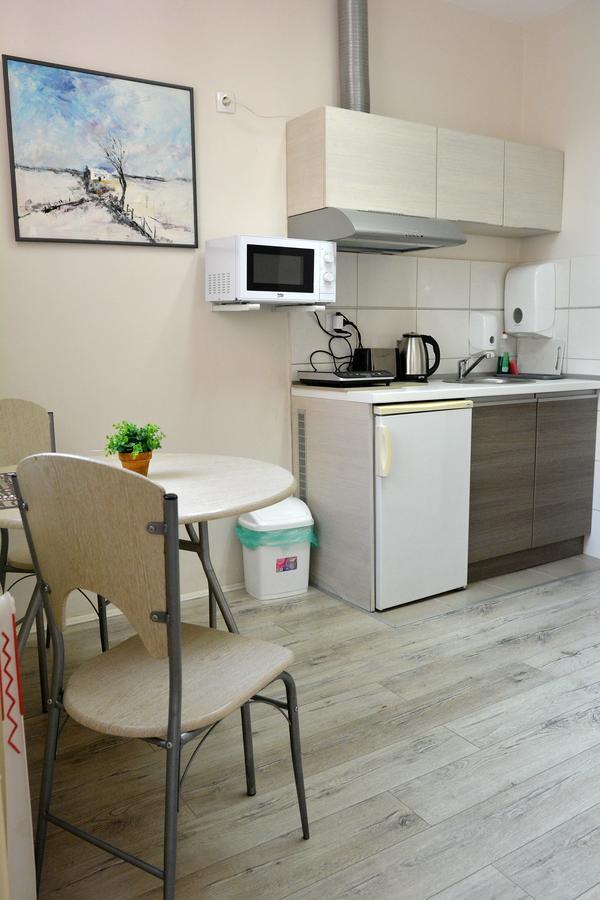 Apartments Sofija Nisz Zewnętrze zdjęcie