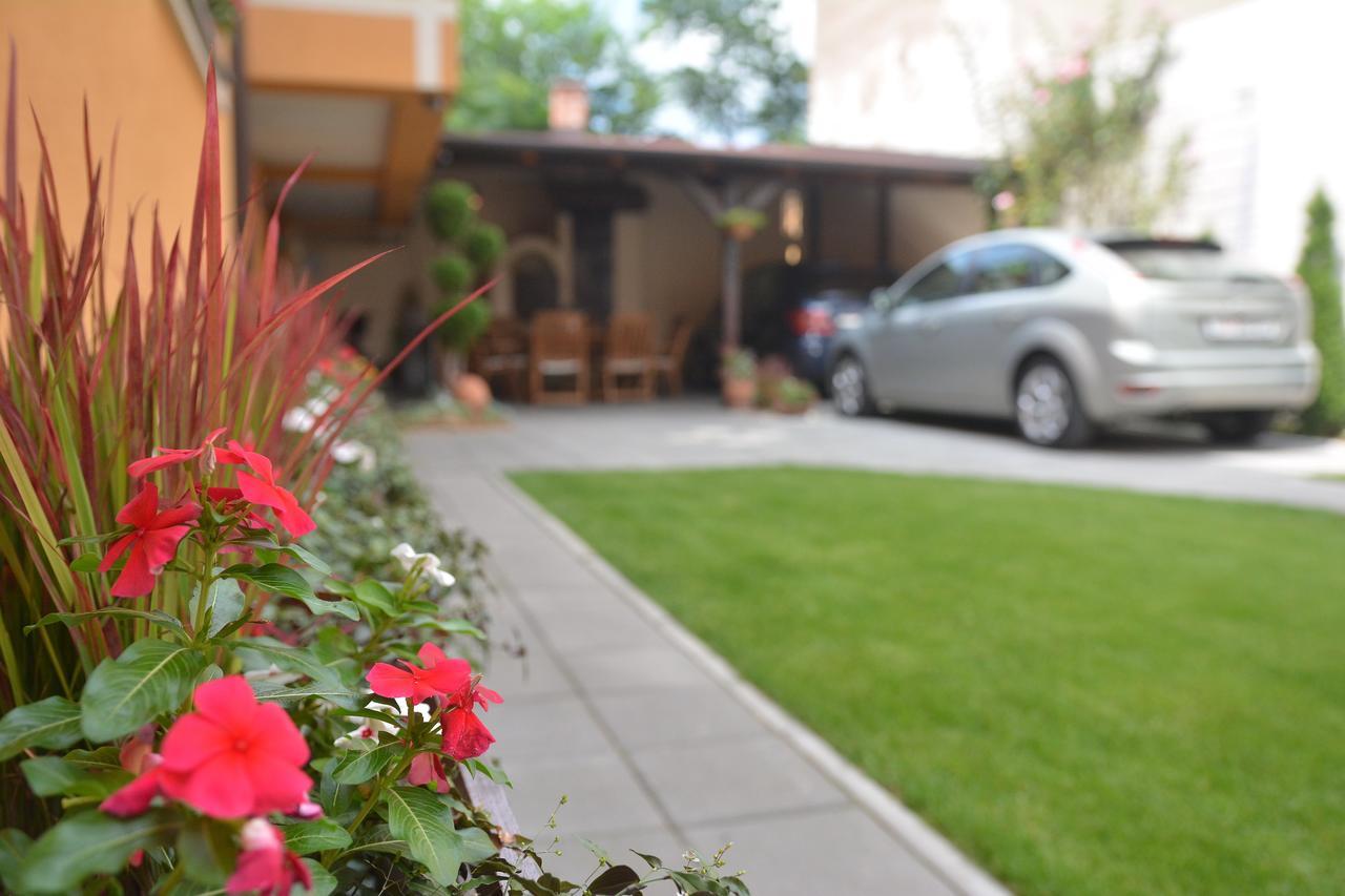 Apartments Sofija Nisz Zewnętrze zdjęcie