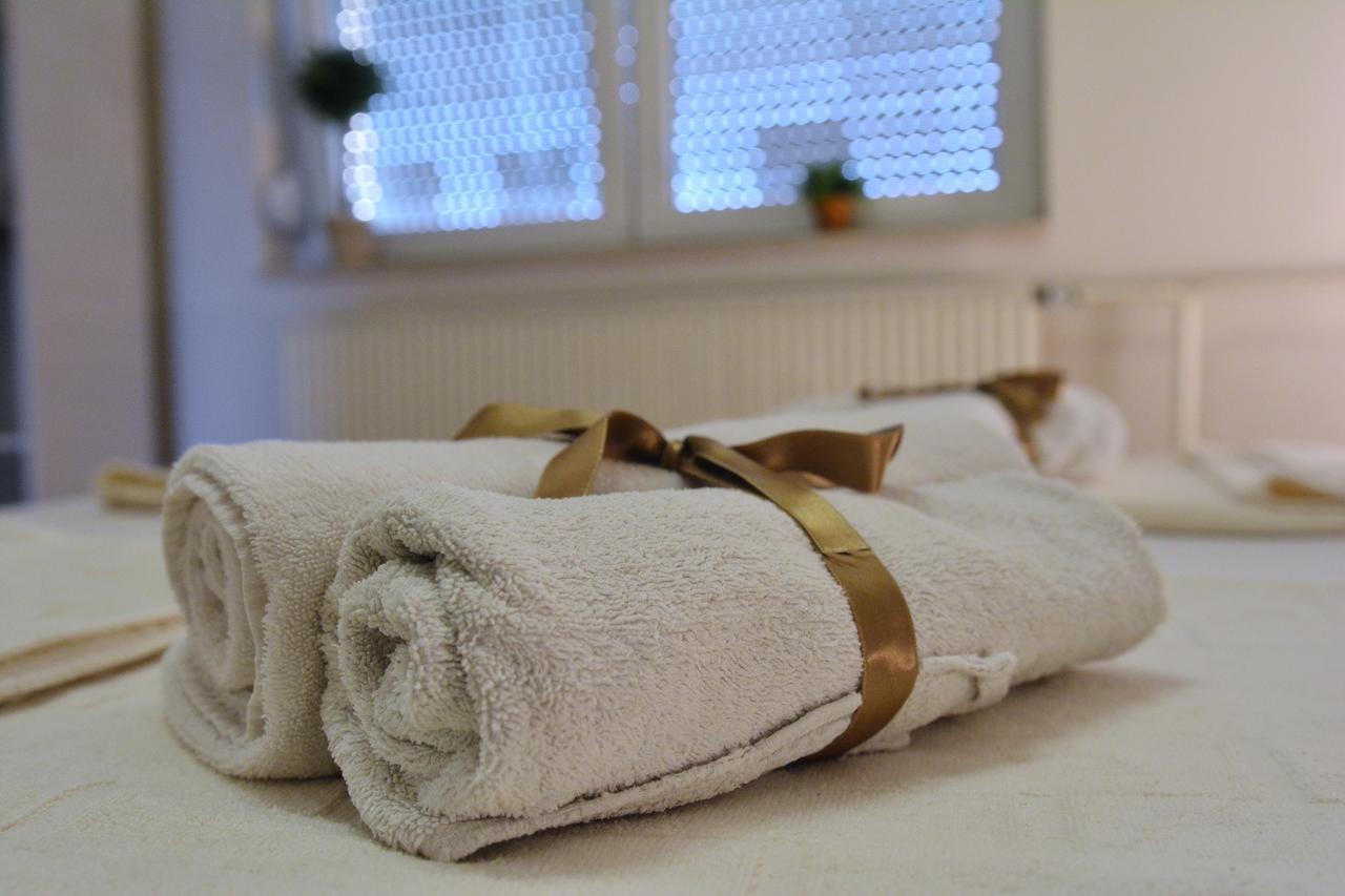 Apartments Sofija Nisz Zewnętrze zdjęcie